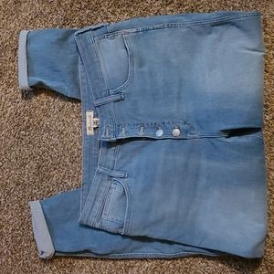 Madewell Roadtripper Jeggings 33 Tall